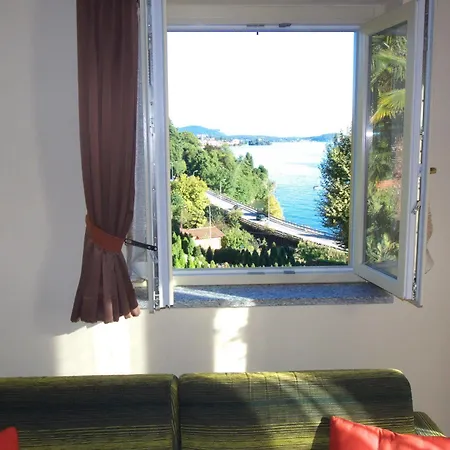 Nina & Berto Apartment Verbania Exterior photo